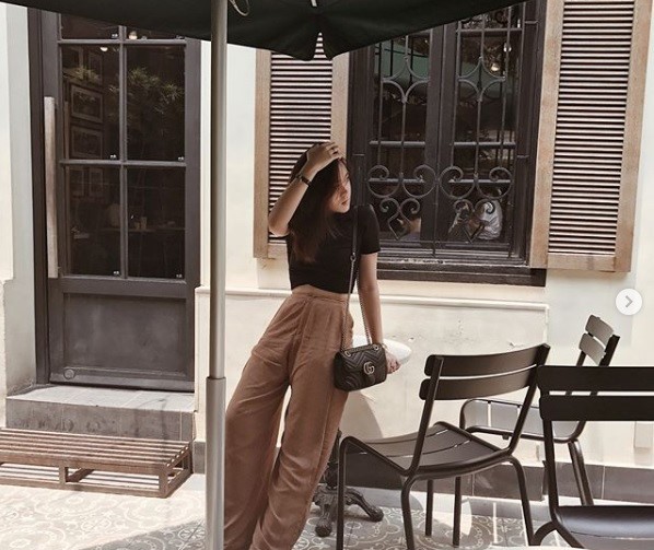 Cháu gái thầy Văn Như Cương: Người du học, người ở trong nước nhưng đều giỏi giang, xinh đẹp ảnh 10