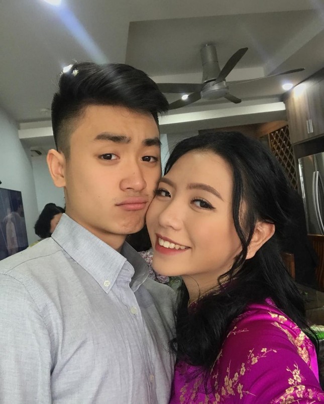 Cháu gái thầy Văn Như Cương: Người du học, người ở trong nước nhưng đều giỏi giang, xinh đẹp ảnh 5