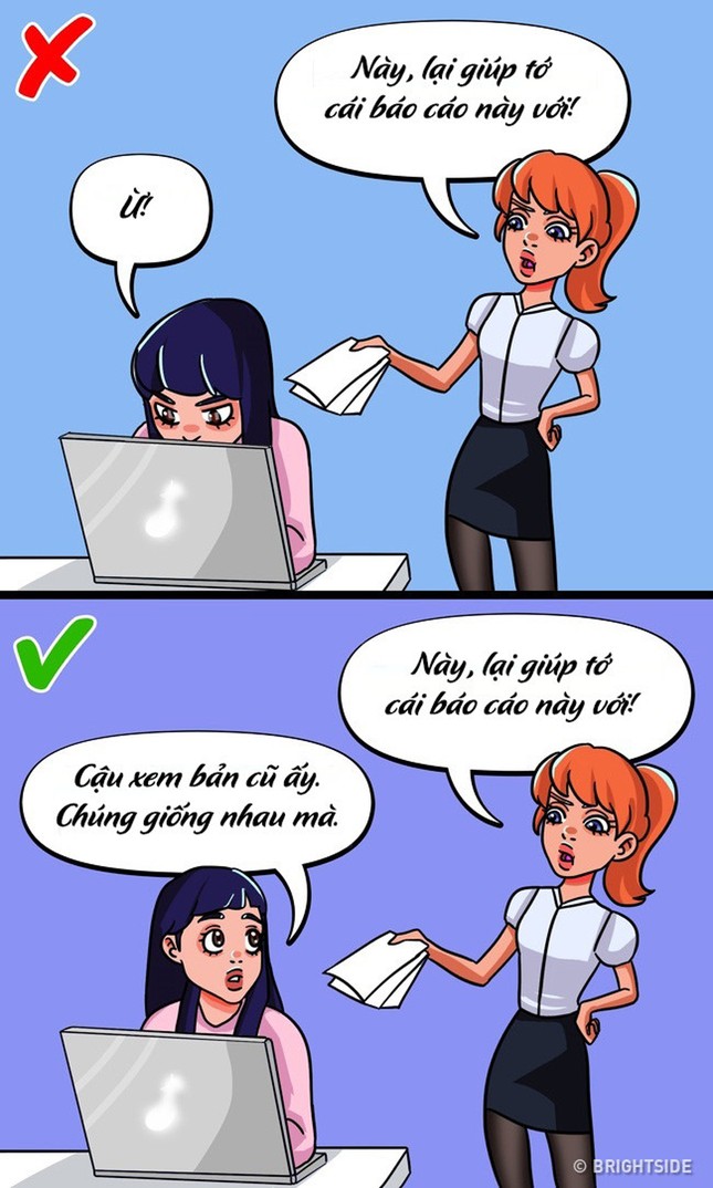 Bạn có biết làm cách nào để nói lời từ chối một cách "hiệu quả" chưa? ảnh 2