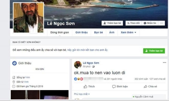 Bị vây bắt, nghi phạm "ôm lựu đạn" vẫn đăng status "thách thức" khi cố thủ trong nhà? ảnh 3