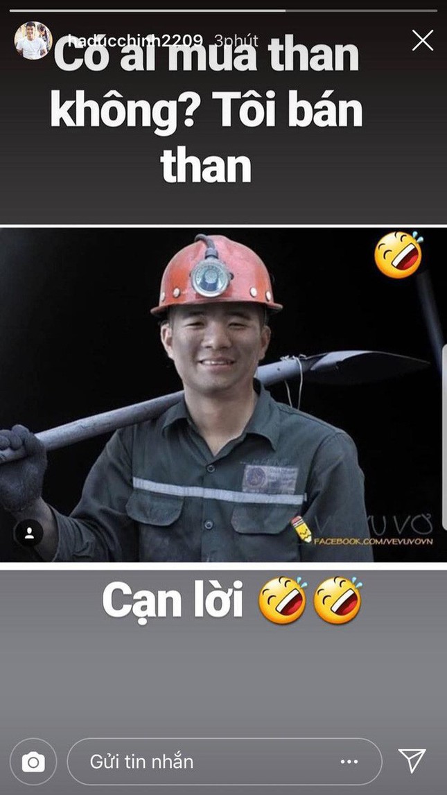 Không chỉ Đức Chinh, loạt cầu thủ U23 Việt Nam được dân mạng tiên đoán về nghề "tay trái" ảnh 1