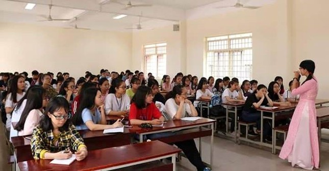 Lý do học đại học của bạn là gì? ảnh 1