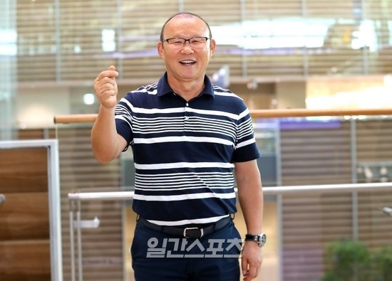 HLV Park Hang Seo: “Tôi chưa phải đã thành công với bóng đá Việt Nam” ảnh 1