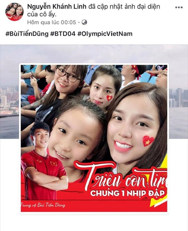 Dòng trạng thái đúng ngày sinh nhật của Tư Dũng khiến các fan-girl "hoang mang tột độ" ảnh 3