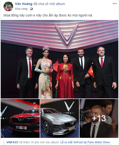 Góc "dân cày gom lúa" nhân dịp VinFast "trình làng" 2 mẫu xe hơi đầu tiên Made in Vietnam ảnh 14