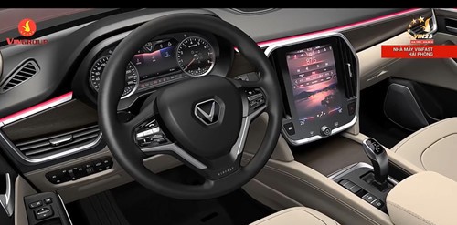 Báo nước ngoài bất ngờ với VinFast - xe hơi thương hiệu Việt ảnh 3
