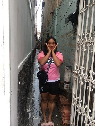 Brittanya Karma tiết lộ chàng gà bông hiện tại từng bị ''friendzoned'' 8 năm ảnh 2