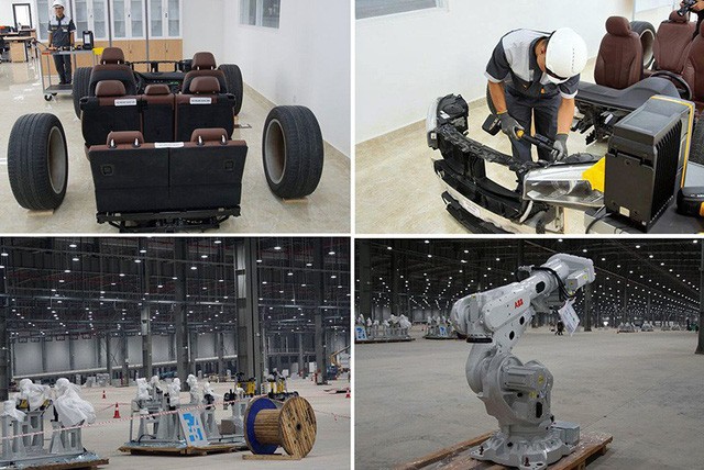 Ôtô VinFast sẽ có giá bao nhiêu? ảnh 1