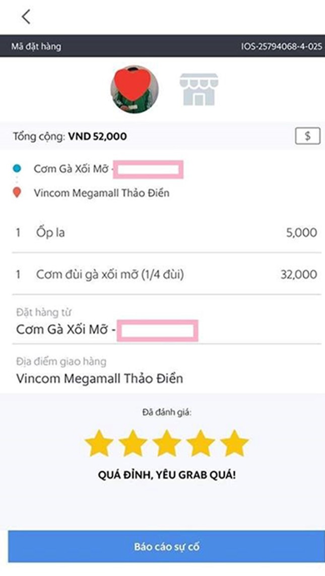 Tài xế GrabBike không chịu nghe máy khi đi giao hàng và lí do khiến ai biết cũng phải lặng người ảnh 1