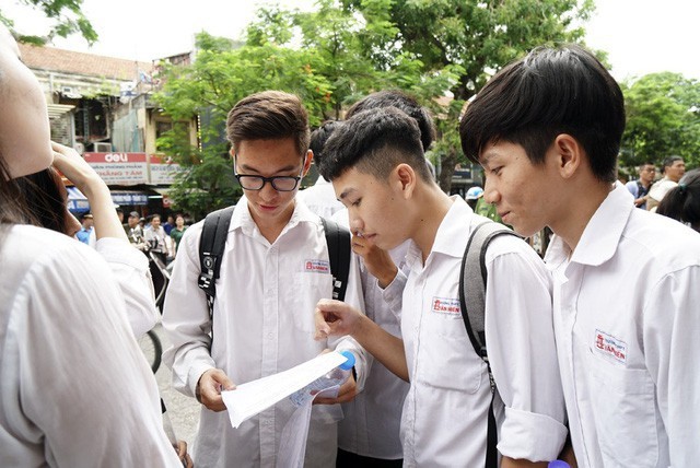 Thi THPT QG 2019: Lấp "lỗ hổng" công nghệ, không cho cán bộ địa phương chấm thi tại tỉnh ảnh 2