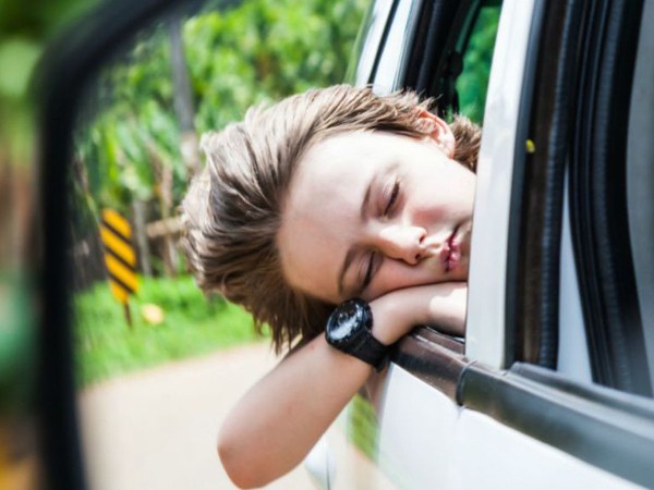 Vì sao một số người lại bị say xe trong khi người khác thì không? ảnh 1