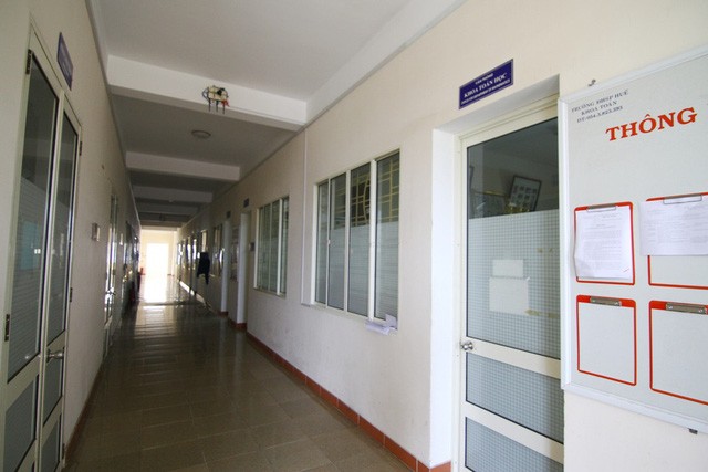Nghi vấn hai anh em sinh viên, giảng viên khoa Toán “hợp sức” gian lận điểm ảnh 1