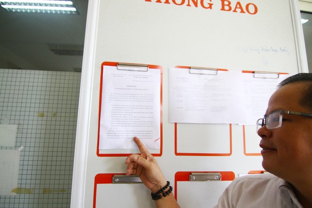 Nghi vấn hai anh em sinh viên, giảng viên khoa Toán “hợp sức” gian lận điểm ảnh 3