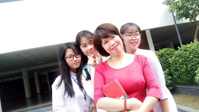 Áp lực mang tên "con của giáo viên" ảnh 2