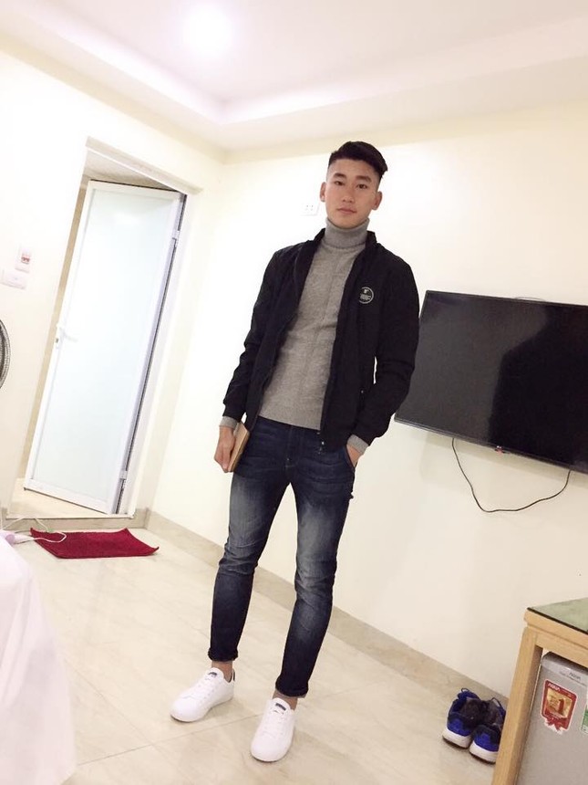Vừa tài năng vừa có ngoại hình đẹp, hai nam thần sân bóng "đốn tim" fan ảnh 6