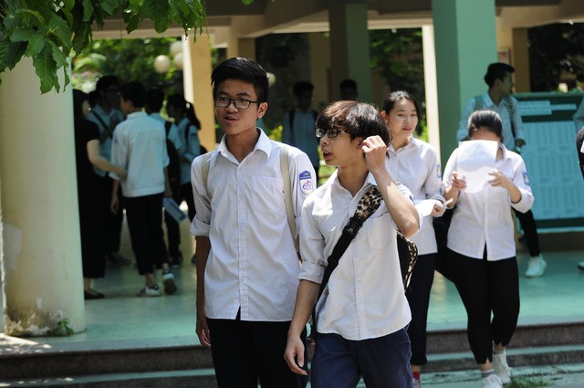 Hà Nội: Chính thức "chốt" phương án tuyển sinh lớp 10 ảnh 2