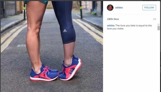 Cùng điểm qua những siêu phẩm Sneakers dành tặng cộng đồng lục sắc ảnh 5