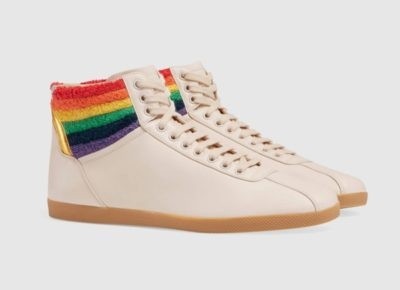 Cùng điểm qua những siêu phẩm Sneakers dành tặng cộng đồng lục sắc ảnh 8