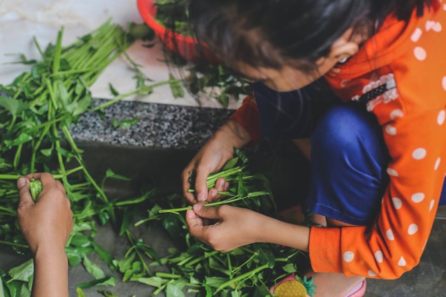 Đi chụp ảnh trẻ em, cậu bạn này bị hiểu nhầm là hội viên Thánh Đức Chúa Trời ảnh 4