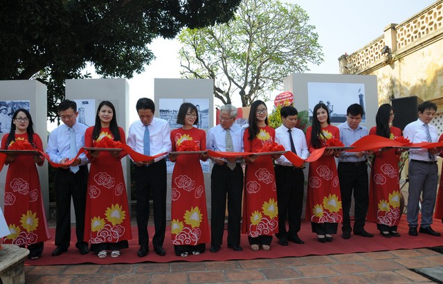 Nhiều sự kiện văn hoá nghệ thuật nhân kỷ niệm 64 năm ngày giải phóng Thủ đô ảnh 1