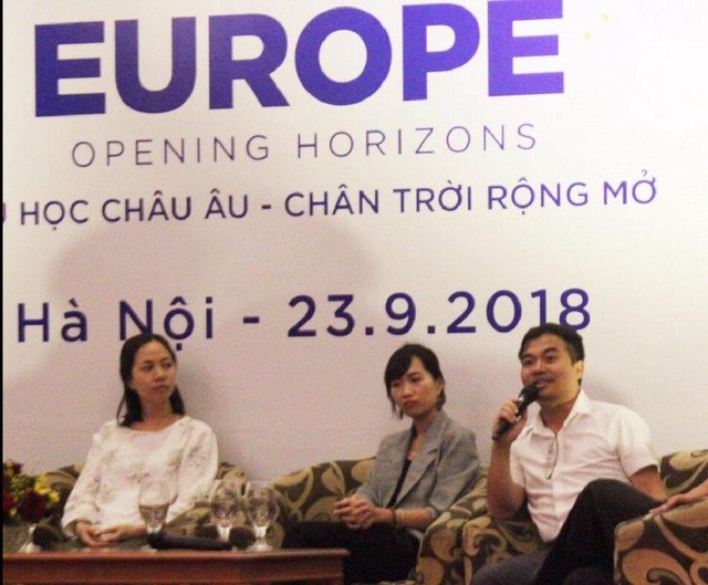 Tiến sĩ ở Pháp thi trượt viên chức trường Ams chia sẻ về “sốc văn hóa ngược” ảnh 1