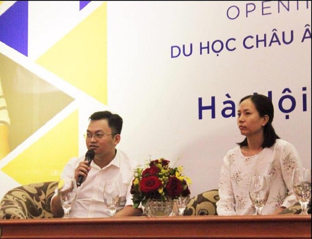 Tiến sĩ ở Pháp thi trượt viên chức trường Ams chia sẻ về “sốc văn hóa ngược” ảnh 2