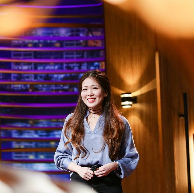 Bị "ném đá" vì tỏ ra ngây thơ trong Shark Tank, nữ CEO 9X viết tâm thư trải lòng trên Facebook ảnh 1