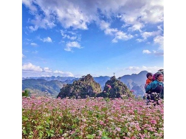 Những điểm đến Tây Bắc đẹp "mơ màng" trong mùa Thu Đông! ảnh 4