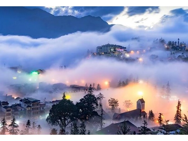Những điểm đến Tây Bắc đẹp "mơ màng" trong mùa Thu Đông! ảnh 6