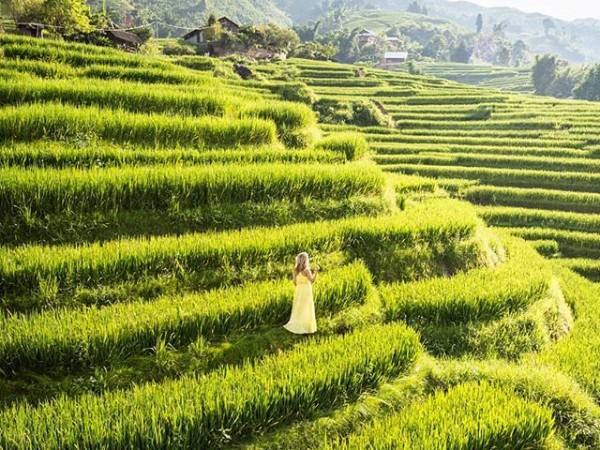 Những điểm đến Tây Bắc đẹp "mơ màng" trong mùa Thu Đông! ảnh 7