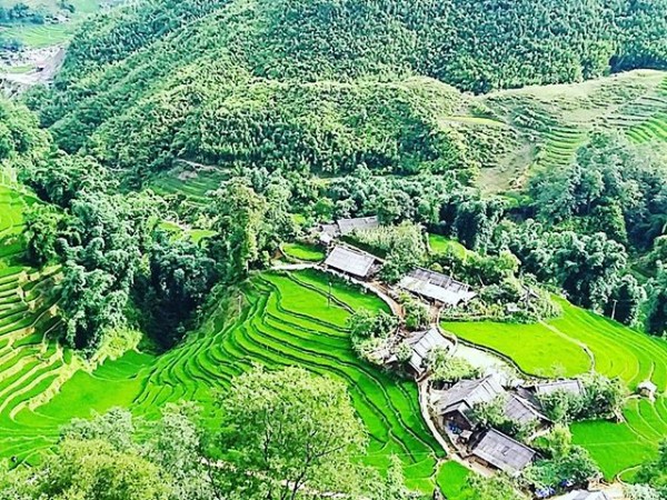 Những điểm đến Tây Bắc đẹp "mơ màng" trong mùa Thu Đông! ảnh 9