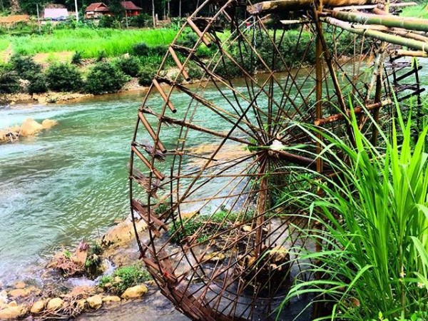 Những điểm đến Tây Bắc đẹp "mơ màng" trong mùa Thu Đông! ảnh 13