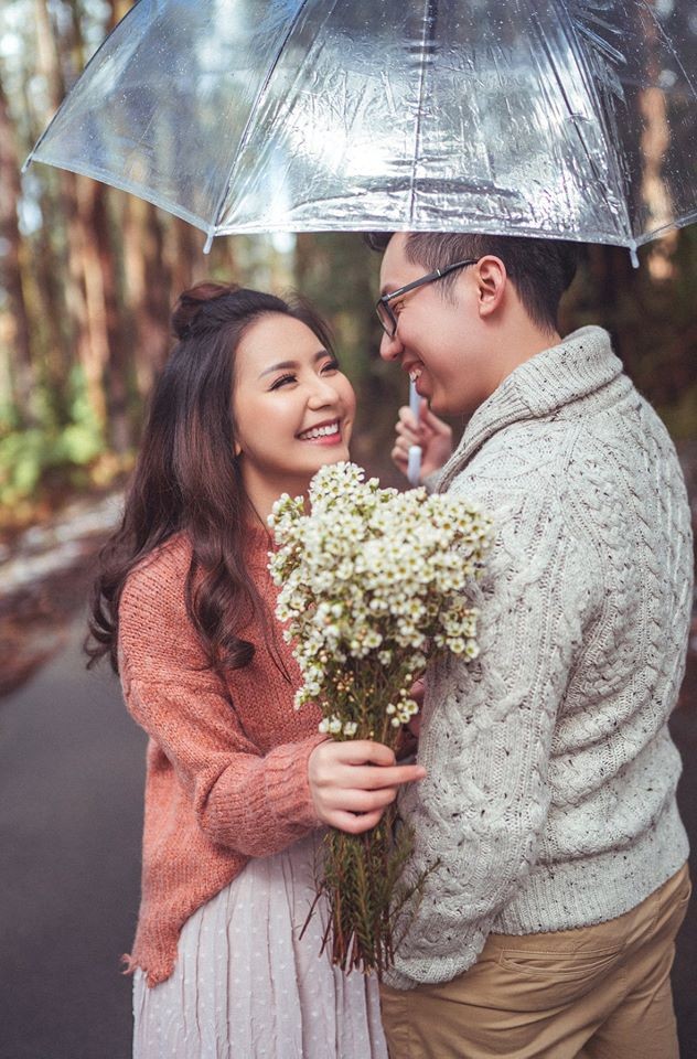 Chuyện tình đôi bạn hàng xóm đi nửa vòng trái đất mới gặp nhau ảnh 4