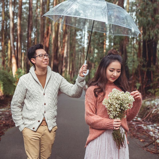 Chuyện tình đôi bạn hàng xóm đi nửa vòng trái đất mới gặp nhau ảnh 3