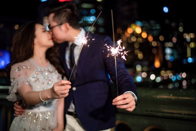 Chuyện tình đôi bạn hàng xóm đi nửa vòng trái đất mới gặp nhau ảnh 2
