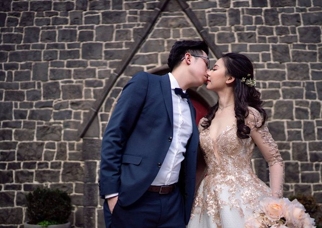 Chuyện tình đôi bạn hàng xóm đi nửa vòng trái đất mới gặp nhau ảnh 13