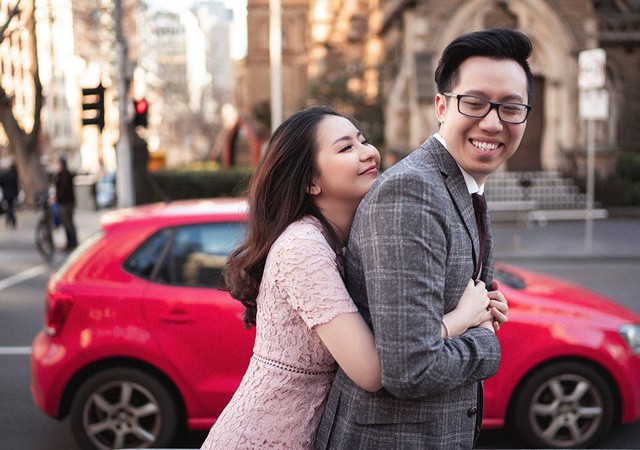 Chuyện tình đôi bạn hàng xóm đi nửa vòng trái đất mới gặp nhau ảnh 6