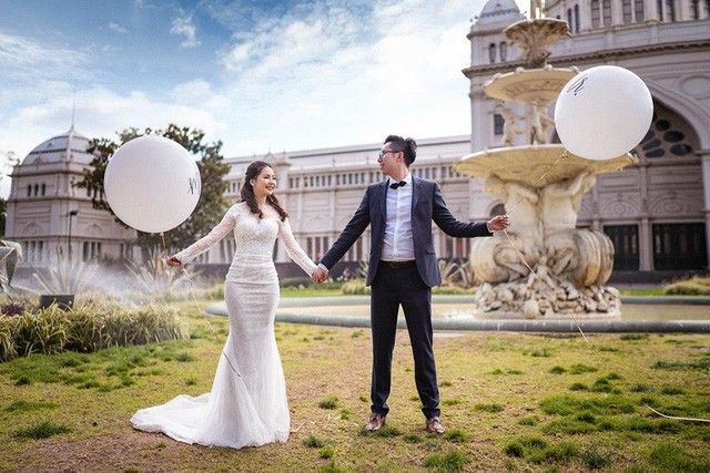 Chuyện tình đôi bạn hàng xóm đi nửa vòng trái đất mới gặp nhau ảnh 14