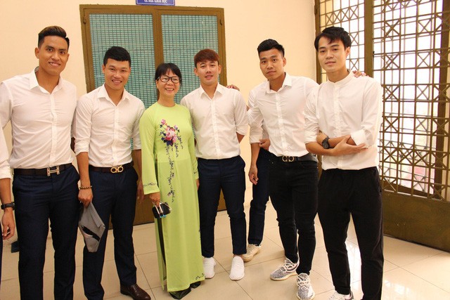 Công Phượng, Xuân Trường sắp tốt nghiệp Đại học ảnh 2