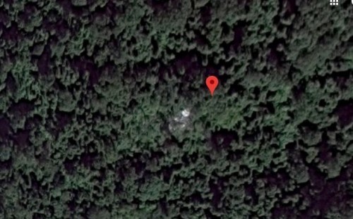 Thiếu niên 17 tuổi tuyên bố tìm ra một máy bay khác nghi là xác MH370 trong rừng rậm Campuchia ảnh 2