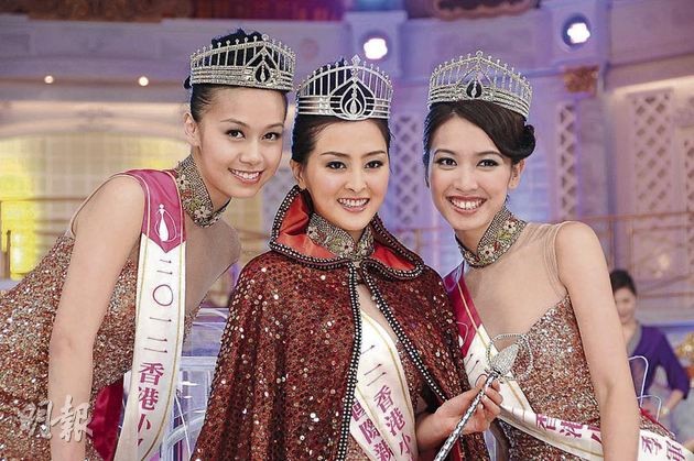 Chiêm ngưỡng "nhan sắc" của tân Hoa hậu Hong Kong, thêm một phen giật mình với "người đẹp Trư Bát Giới" ảnh 6