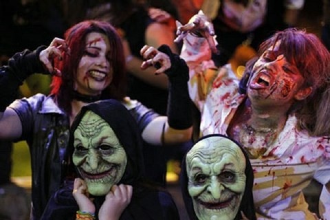 Năm 2018, lễ hội Halloween là ngày mấy và có ý nghĩa gì? ảnh 1