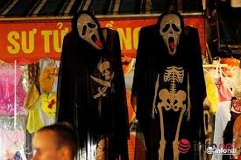 Năm 2018, lễ hội Halloween là ngày mấy và có ý nghĩa gì? ảnh 2