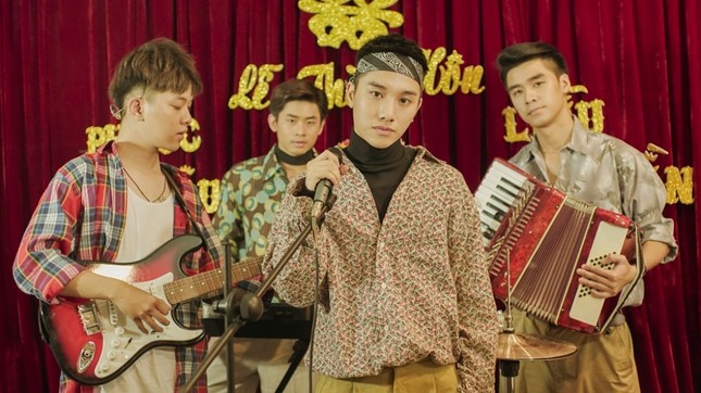 Juun Đăng Dũng ra mắt MV đặc biệt tặng "hội bạn trai cũ của cô dâu" đúng mùa cưới ảnh 3
