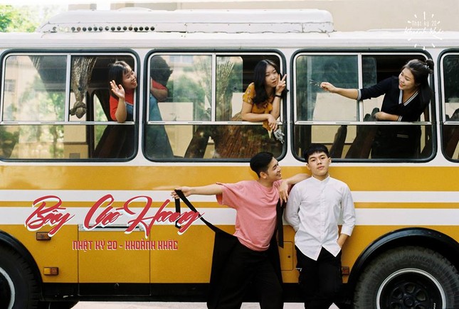 Vở kịch “Bầy chó hoang’’ - Bức tranh muôn màu về khoảnh khắc thanh xuân và tuổi trẻ ảnh 7