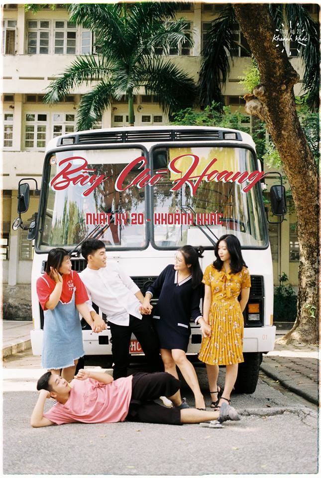 Vở kịch “Bầy chó hoang’’ - Bức tranh muôn màu về khoảnh khắc thanh xuân và tuổi trẻ ảnh 1