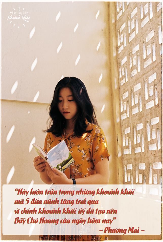Vở kịch “Bầy chó hoang’’ - Bức tranh muôn màu về khoảnh khắc thanh xuân và tuổi trẻ ảnh 6