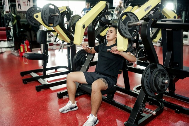 "Hot boy một thời" Baggio chia sẻ điều tiếc nuối nhất suốt nhiều năm qua chính là ngoại hình ảnh 2