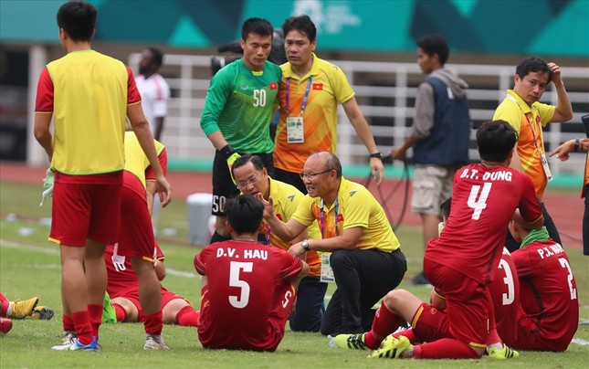 Danh sách chính thức 30 cầu thủ được triệu tập chuẩn bị AFF Cup 2018 ảnh 1