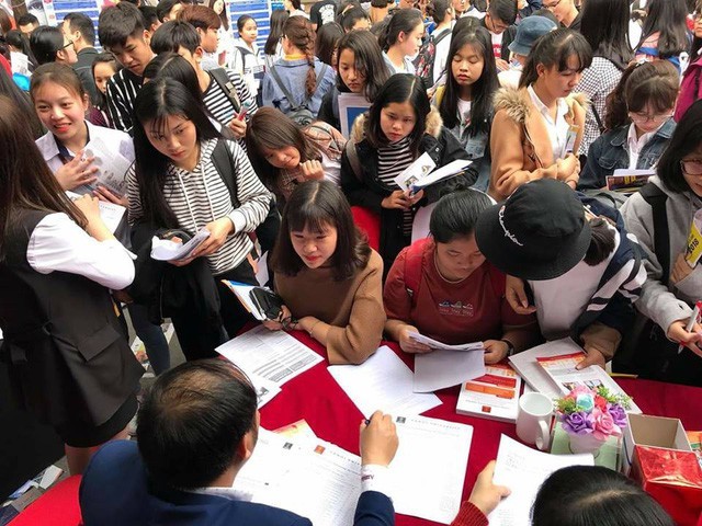 Thi 2019: Trường ĐH Hà Nội sẽ có hệ thống bài thi riêng, xét tuyển riêng nếu… ảnh 2